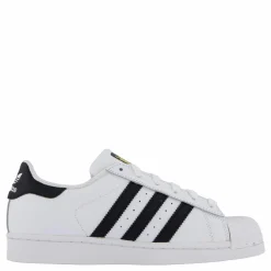 Superstar Jr White/Black