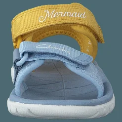 Surfing Sea T Yellow Interest