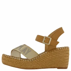 Susan Cross Espadrille Platin