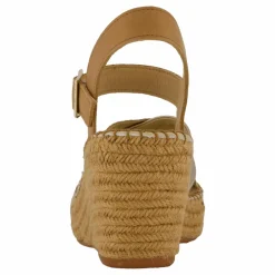 Susan Cross Espadrille Platin