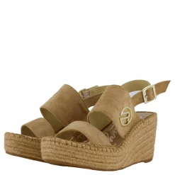 Susan Micro Met Beige