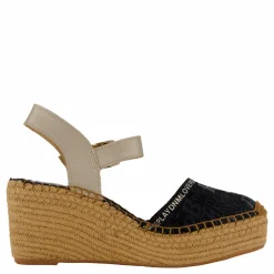Susan Rbj 3 Espadrille Black