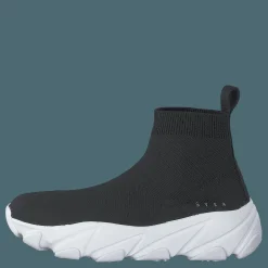 Svea Sock Sneaker Black