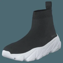 Svea Sock Sneaker Black