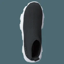 Svea Sock Sneaker Black