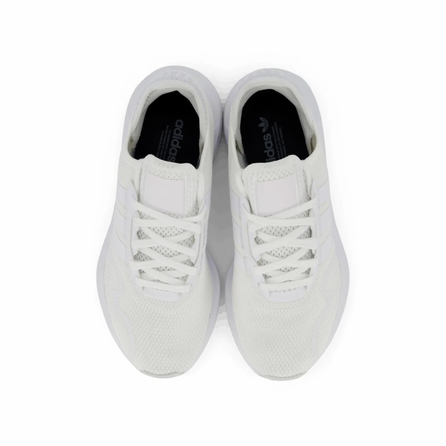 Swift Run X J Cloud White / Cloud White / Cloud White
