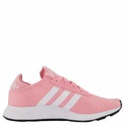 Swift Run X J Light Pink / Cloud White / Core Black