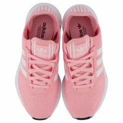 Swift Run X J Light Pink / Cloud White / Core Black