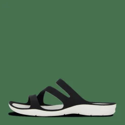 Swiftwater Sandal W Black/White