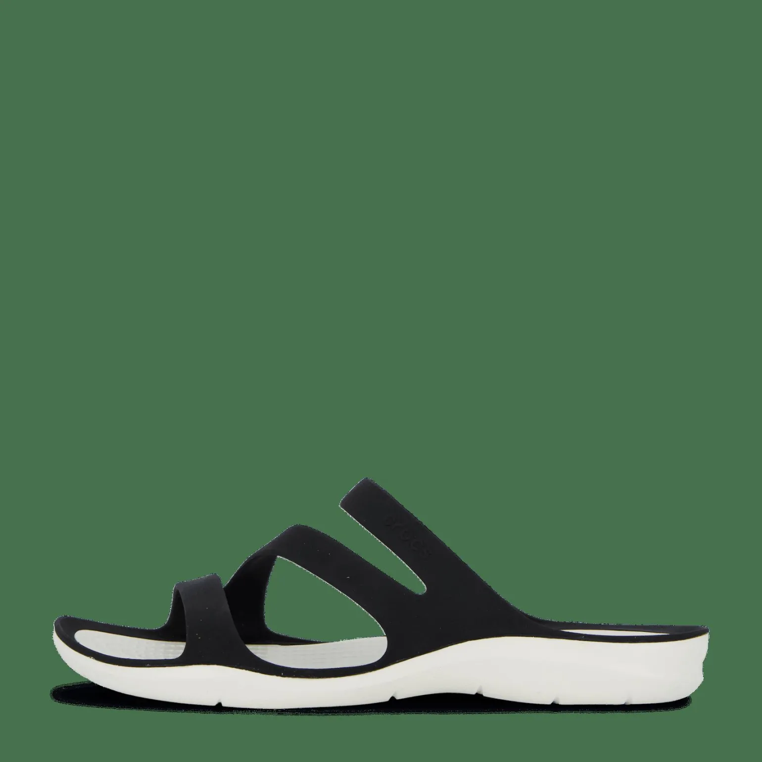 Swiftwater Sandal W Black/White