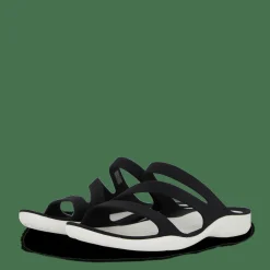 Swiftwater Sandal W Black/White