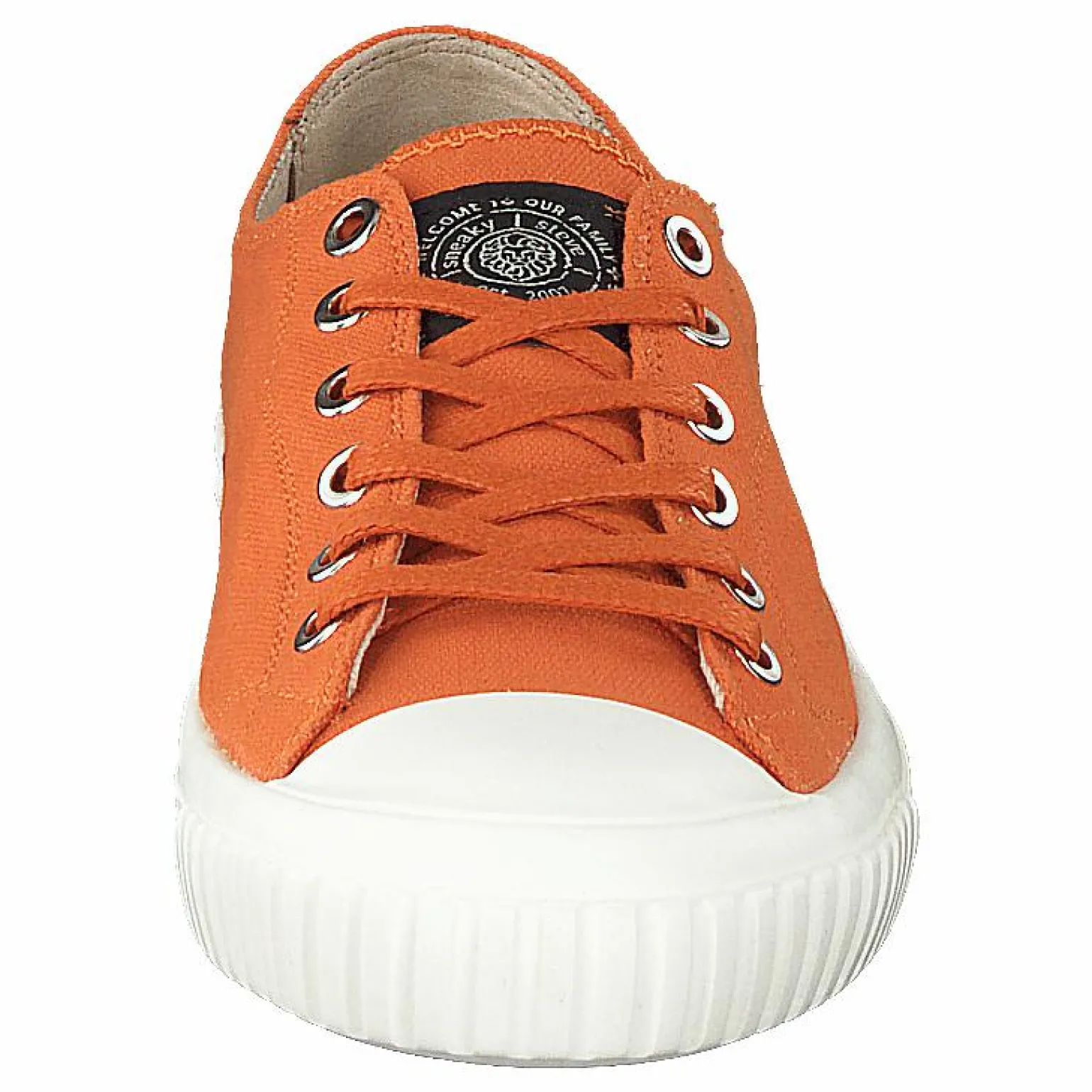 Swing Low Burned Orange