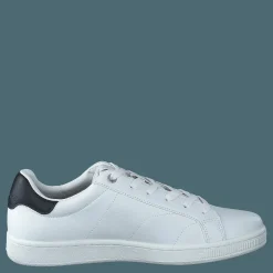 T305 Cls Btm M White-navy