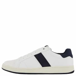 T316 Cls Ctr M Wht-nvy