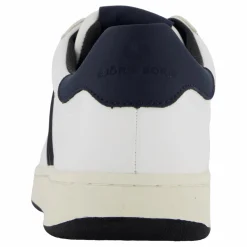 T316 Cls Ctr M Wht-nvy