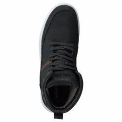 T270 Hgh Fng M Black