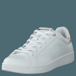 T307 Low Cls Prf W White/rose Gold