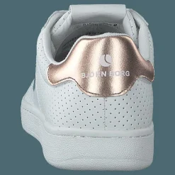 T307 Low Cls Prf W White/rose Gold