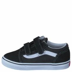 T Old Skool V Black