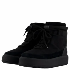 T2410 Tennis Mid W Black