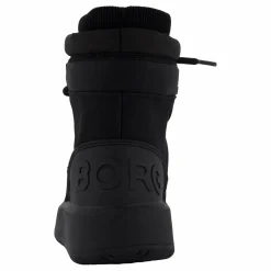 T2410 Tennis Mid W Black