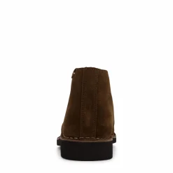 Talan Suede Chukka Boot Chocolate Brown