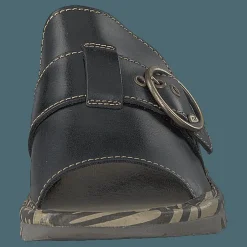 Tani807fly Bridle Black