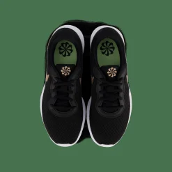 Tanjun Women's Shoes BLACK/MTLC RED BRONZE-BARELY VOLT-WHITE