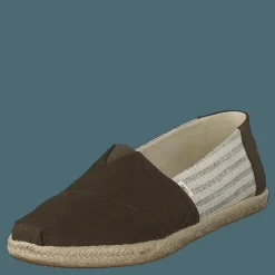 Tarmac Canvas Ivy League On Rope Tarmac