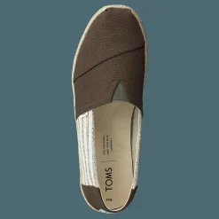 Tarmac Canvas Ivy League On Rope Tarmac