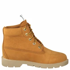 Tbl 1973 Newman6" Boot Wp Wheat