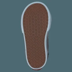 Td Filmore Hi Zip (suede/canvas) Black/white