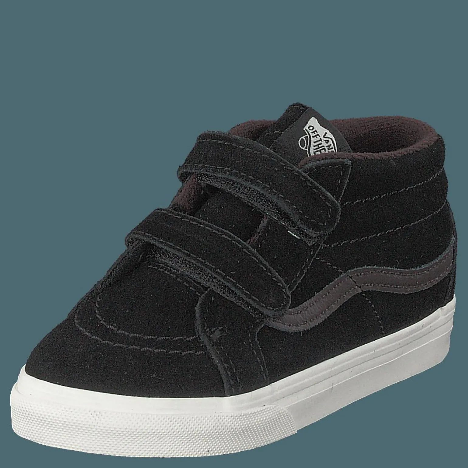 Td Sk8-mid Reissue V (mte) Black/chocolate