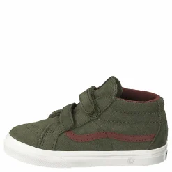 Td Sk8-mid Reissue V (mte) Lichen Green