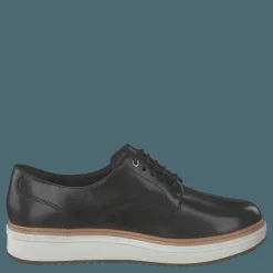 Teadale Rhea Black Leather