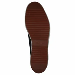 Teadale Rhea Navy Suede