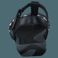 Tealite Grace Black Leather