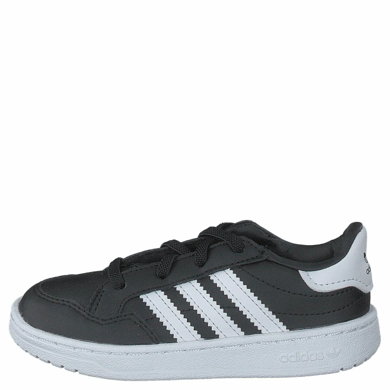 Team Court El I Core Black/ftwr White/core Bla