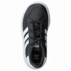 Team Court El I Core Black/ftwr White/core Bla