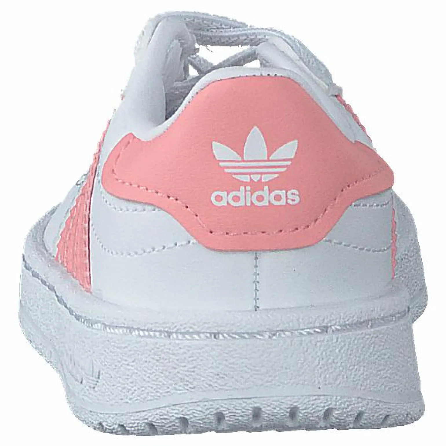 Team Court El I Ftwr White/glory Pink/core Bla