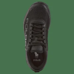 Tech Racer Sneaker Black/Black