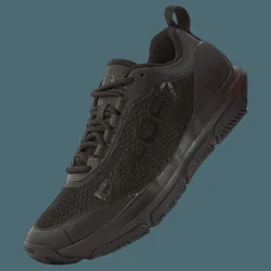 Tech Racer Sneaker Black/Black