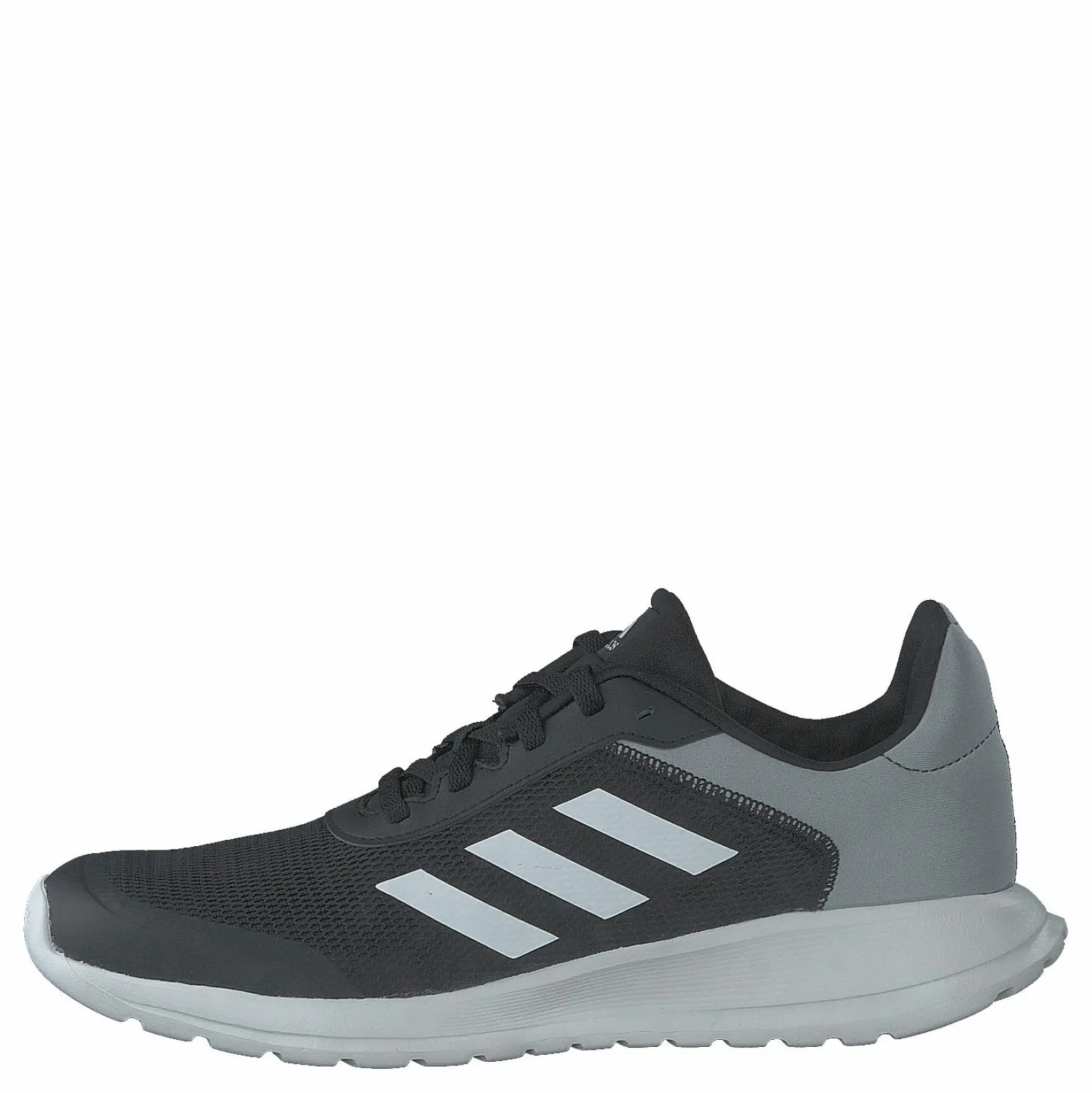 Tensaur Run Shoes Core Black / Core White / Grey Two