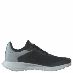 Tensaur Run Shoes Core Black / Core White / Grey Two