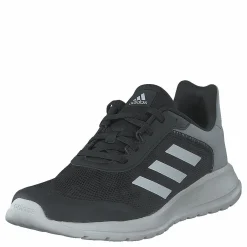 Tensaur Run Shoes Core Black / Core White / Grey Two