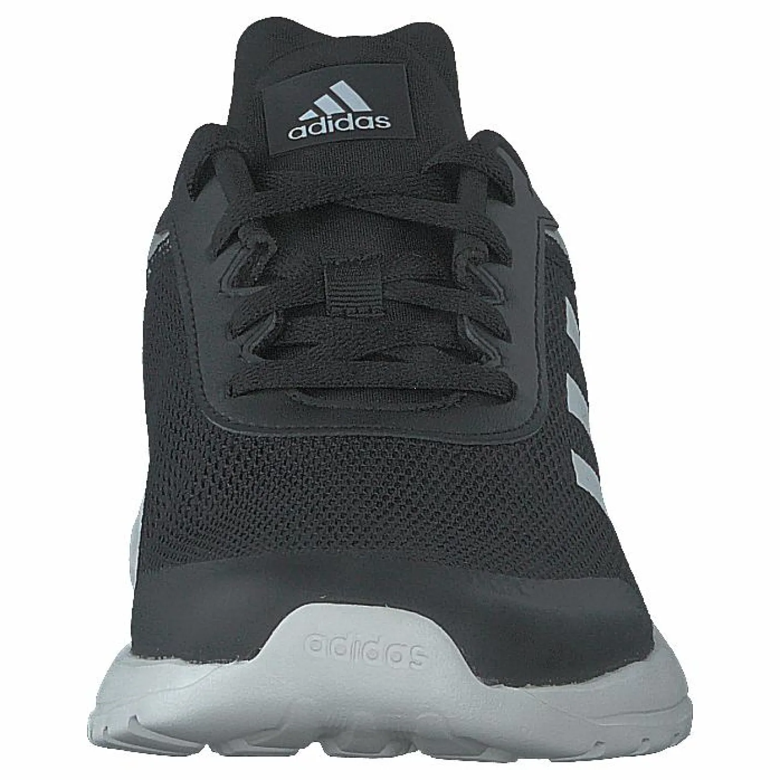 Tensaur Run Shoes Core Black / Core White / Grey Two