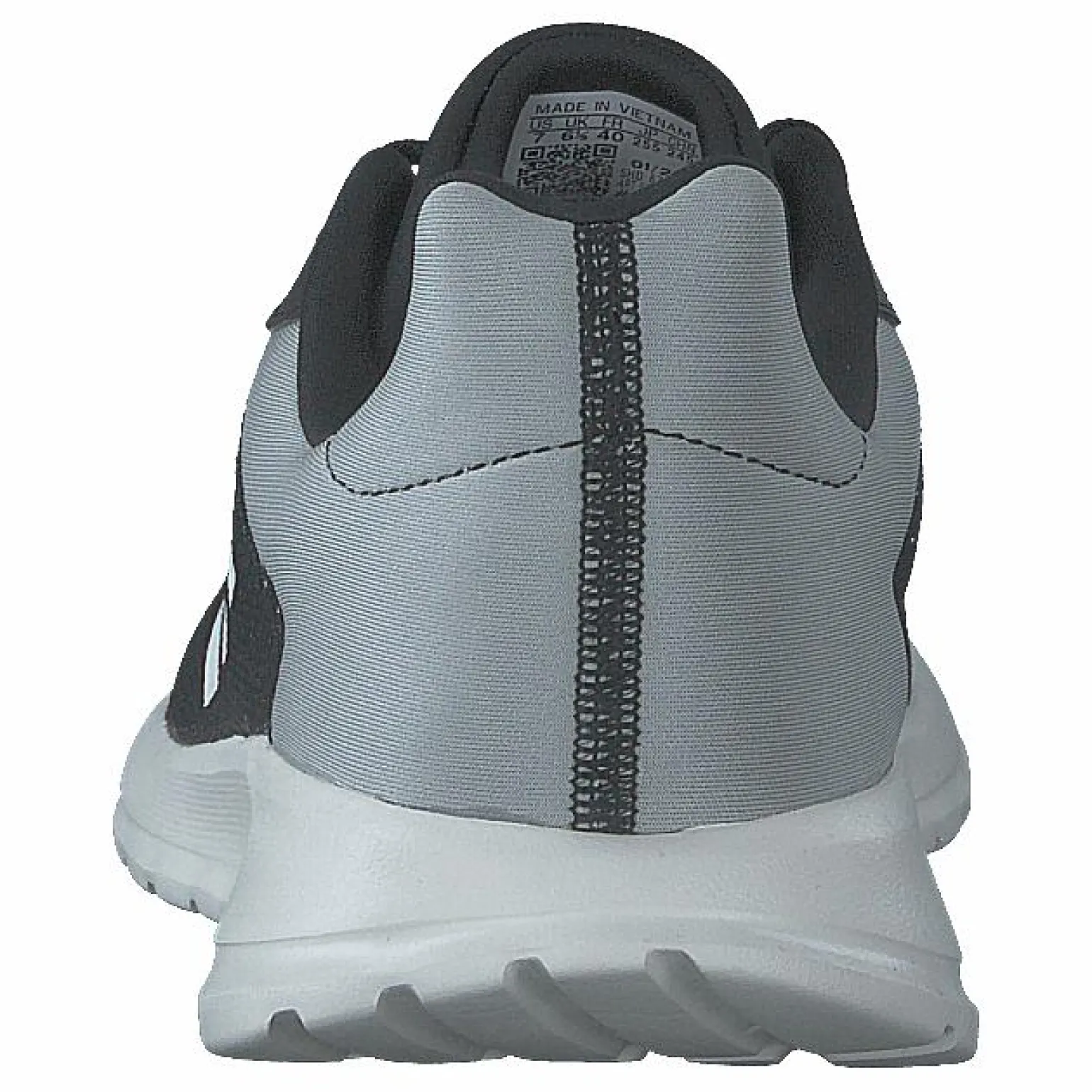Tensaur Run Shoes Core Black / Core White / Grey Two