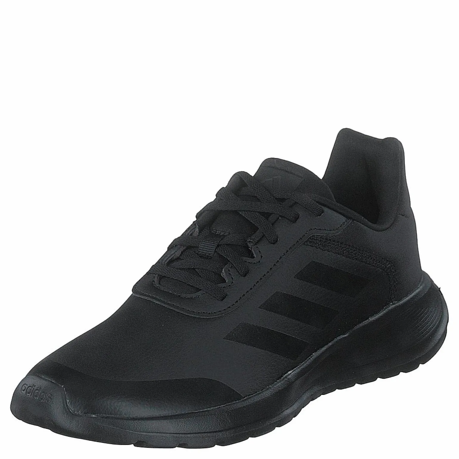 Tensaur Run Shoes Core Black / Core Black / Core Black