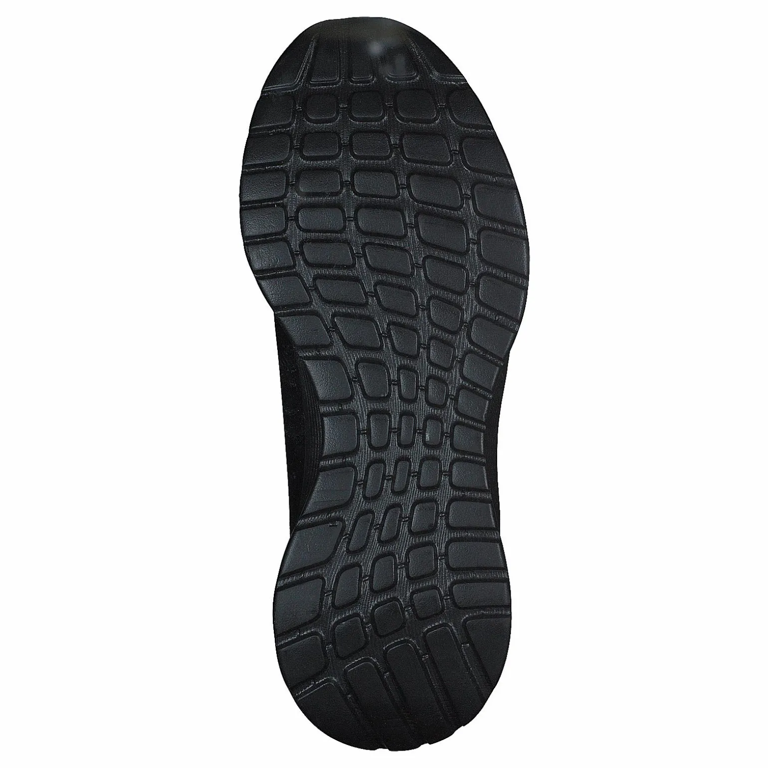 Tensaur Run Shoes Core Black / Core Black / Core Black