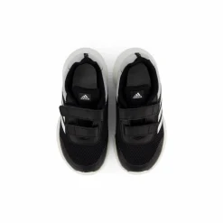 Tensaur Run Shoes Core Black / Core White / Grey Two